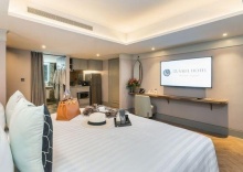 Номер Family в Отель The Salil Hotel Riverside Bangkok