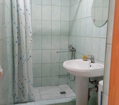 Двухместный номер Standard с балконом (двуспальная кровать) в Мария
