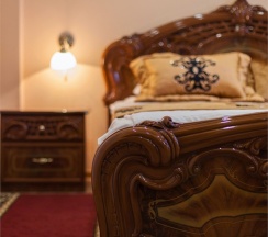 Делюкс с балконом в Stellar Hotels