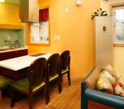 Люкс с 2 комнатами в Korea Quality Elf Resort Hotel