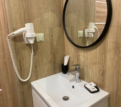 Стандартные апартаменты TWIN с двумя раздельными  или одной большой кроватью в The Garden