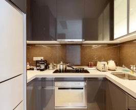 Номер Deluxe в Oakwood Apartments Sanya