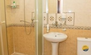 Стандартный номер c балконом с двумя раздельными кроватями в Европа