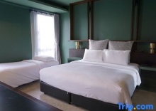 Трёхместная студия в Hua Hin Habitat Hotel