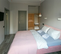 Люкс комфорт 3 этаж в Беломорье