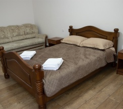 Улучшенный четырёхместный номер в Архыз Триумф