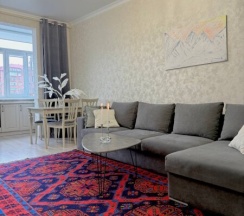 Евродвушка в новом доме в Как Дома 05