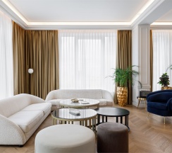 Империал Люкс в Марриотт Империал Плаза