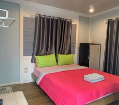 Бунгало Standard в Rayonghouse Resort