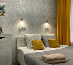 Квартира в Апартаменты на Нижний Новгород героя Аристархова 1