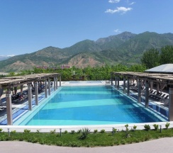 Номер Standard в Charos Deluxe Resort