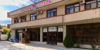 Джубга: Апартаменты Якорь