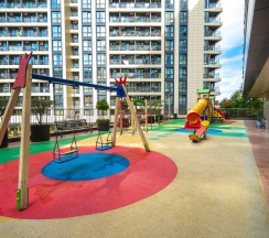 Апартаменты студия в Sokol apartments