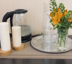 Стандартный двухместный номер с 1 кроватью в Толедо