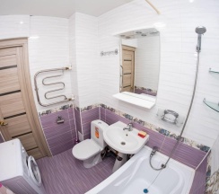 1-комнатные апартаменты стандарт в Кедр