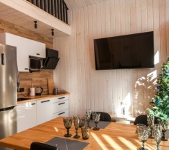 BarnHouse №2 в Seliger wind
