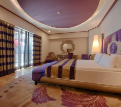 Двухместный номер Superior двуспальная кровать в Отель Selectum Luxury Resort Belek