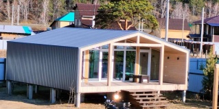 Иркутский район: Коттедж Побег из квартиры