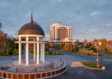 Петрозаводск: Отель Cosmos Petrozavodsk hotel