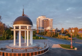 Отель Cosmos Petrozavodsk hotel в Петрозаводске