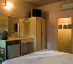 Двухместный номер Standard двуспальная кровать в Lost Resort