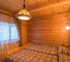 4-х местный дом в Южном поселке категории "Эконом" в Бутик