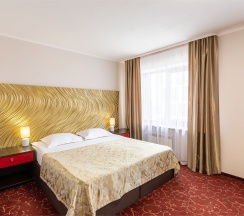 Двухкомнатный Люкс (Suite) в ParkCity