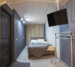 Студия с балконом в Loft