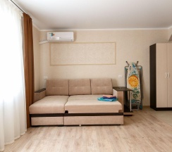 1-комнатные апартаменты улучшенные Right Room на Тульская д.6 1-комн. в Квартирное бюро