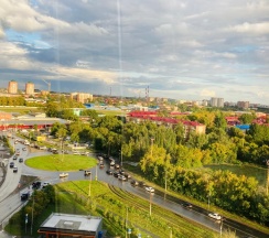 1-комнатные апартаменты, 33м² в Филин