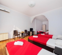 Стандарт пятиместный номер с балконом в Ниагара фоллс