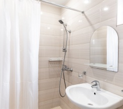 Апартаменты двухкомнатные с террасой в Лариса by Viva Hotels Group