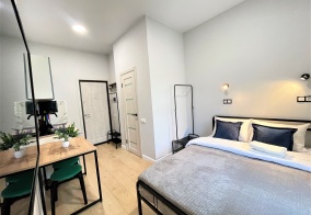 Апартаменты Апартаменты на Стромынка 21к2 в Москве