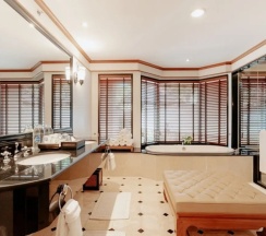 Двухместный люкс Private Pool c 1 комнатой oceanfront двуспальная кровать в JW Marriott Phuket Resort & Spa