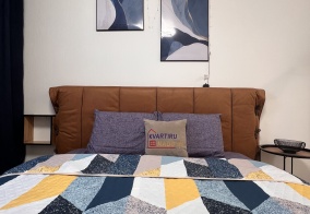 Апартаменты Апартаменты на улица имени Л.И. Гоман, 5 в Мисайлово