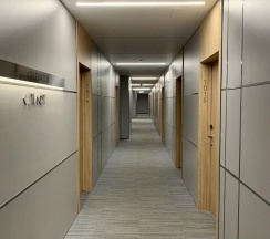 1-комнатные апартаменты стандарт Санкт-Петербург, Заозерная, к3, стр1 в Art Apart