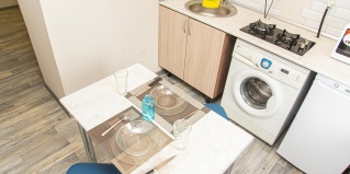 Комсомольск-на-Амуре: Апартаменты ApartLand (АпартЛэнд) на проспекте Интернациональный 53/3