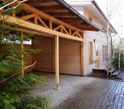 Шале Скандик Verona/ Albion/ Sunrise/ Portofino в Country Resort Skokovo park