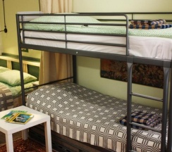 Студия в стиле лофт с верандой в Neptunea