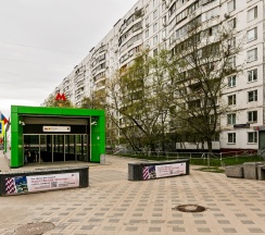 Квартира в Апартаменты на Мичуринский проспект 38