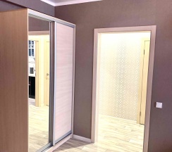 Квартира в Апартаменты на Курчатова 12