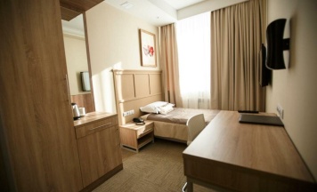 Одноместный номер Standard в Green Which Hotel