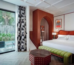 Семейный номер Standard в Sugar Marina Hotel -POP- Kata Beach
