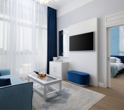 ЛЮКС СТИХИЯ ВОЗДУХА в Ostrova