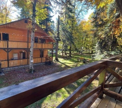 4-комнатные апартаменты стандарт в Архыз-resort