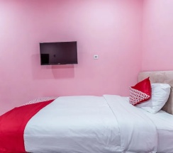 Одноместный номер Standard в Kaya House A Co-Living @pluit