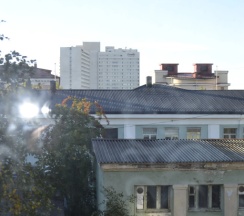 Апартаменты в Квартира возле Филармонии С.Перовской 11А