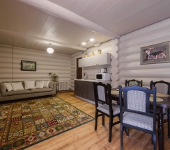 Коттедж «Прибрежный» в Лесная сказка