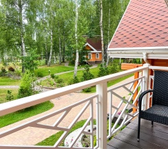 Номер "Семейный" в Агропарк Ясенево