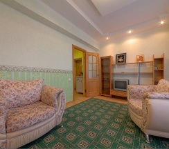 Апартаменты в Golden Lady